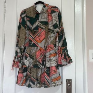 Beautiful short dress